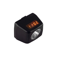 ZL8102LED智能头灯帽戴式3W数量应急检修工作灯户外矿用IP65