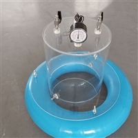 水体碳排放采集箱