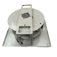 1092301331阿特拉斯散热风机 GA75+螺杆空压机配件