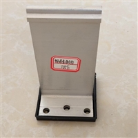 铝镁锰板支座坚固耐用 质轻高强厂家直供