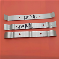 防锈耐用铝合金压条 屋顶防水密封配件