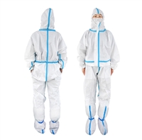 160号、165号医用一次性防护服