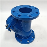 上海良正阀门供应HQ41X-16Q球形止回阀