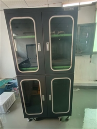 工业氮气防潮柜，电子 IC元器件芯片防潮柜，干燥柜防静电防潮箱