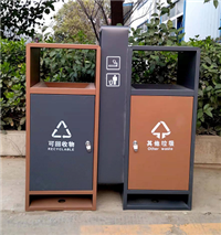 市政项目垃圾桶