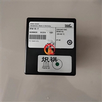 燃烧机火焰放大器FDU510W1T5/1O1-0K1霍科德火焰控制器KROM