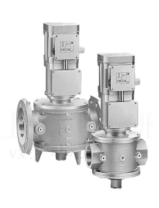 Krom霍科德防爆燃气电动阀VK100F10W5XA43D
