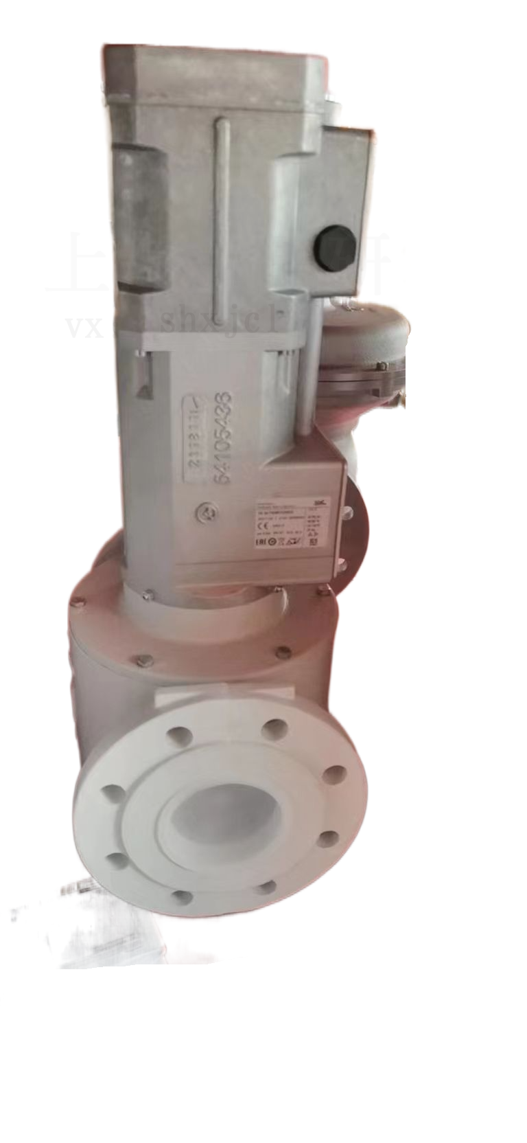 KROM霍科德VK系列燃气电动阀VK80F60MHG93DS