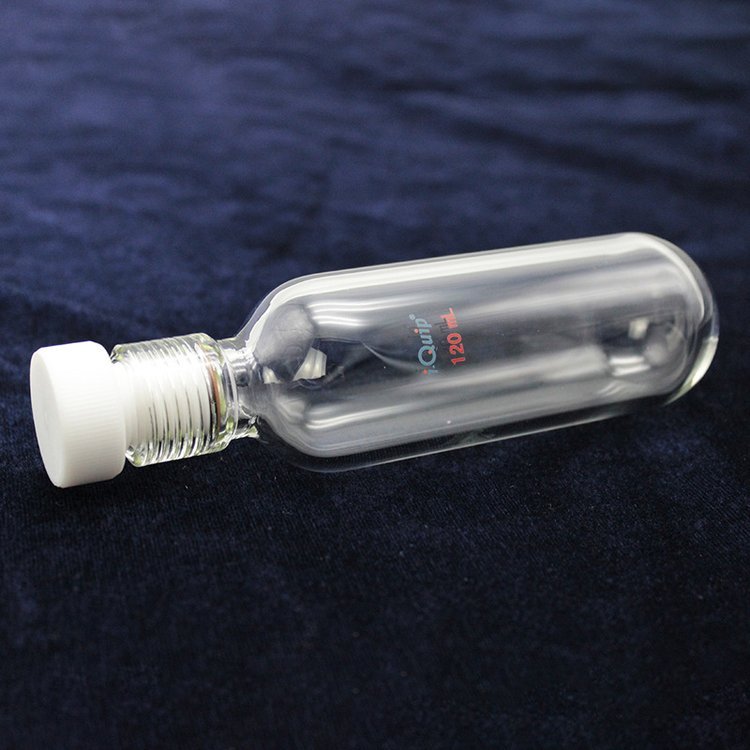 芯硅谷 H3583 厚壁耐压瓶 可承受6个大气压 高硼硅玻璃材质 15~350ml