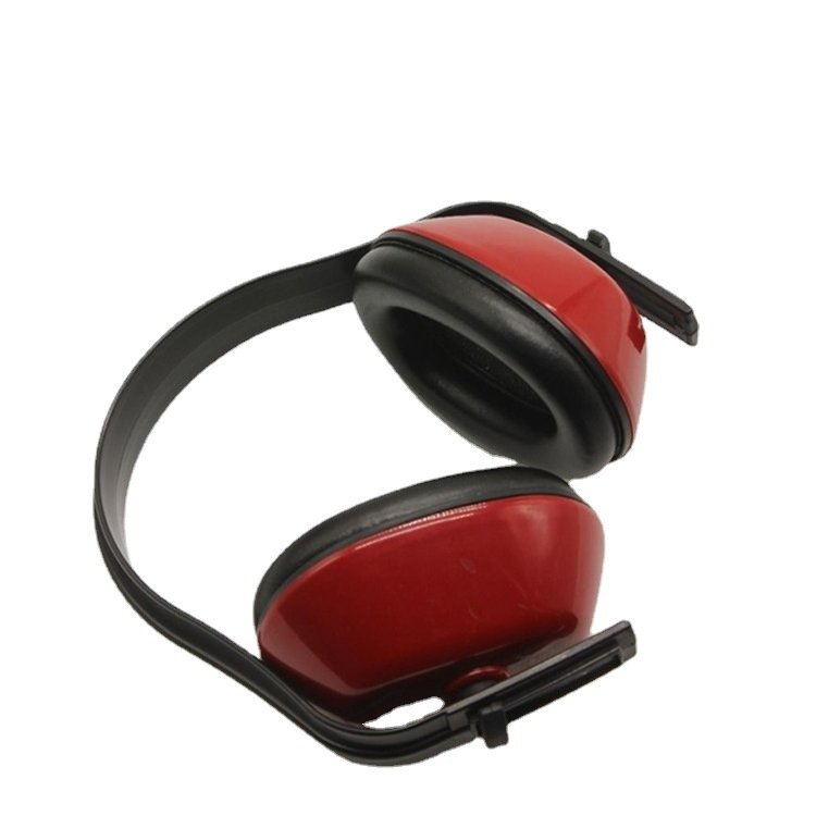 芯硅谷 H1702 经济型耳罩 防噪音防冲击 舒适柔软 噪音降低率25(分贝)