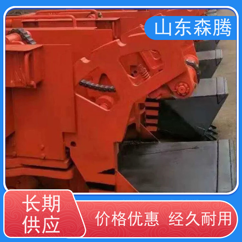 电动装岩机 井下装卸设备 挖掘力度大 优良技术