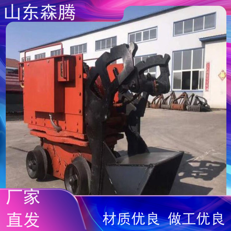挖斗式装岩机 井下装卸设备 挖掘力度大 货源充足 