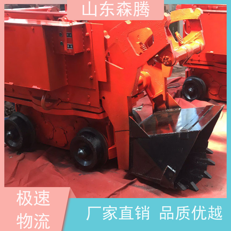 气动装岩机 井下装卸设备 挖掘力度大 性能稳定 