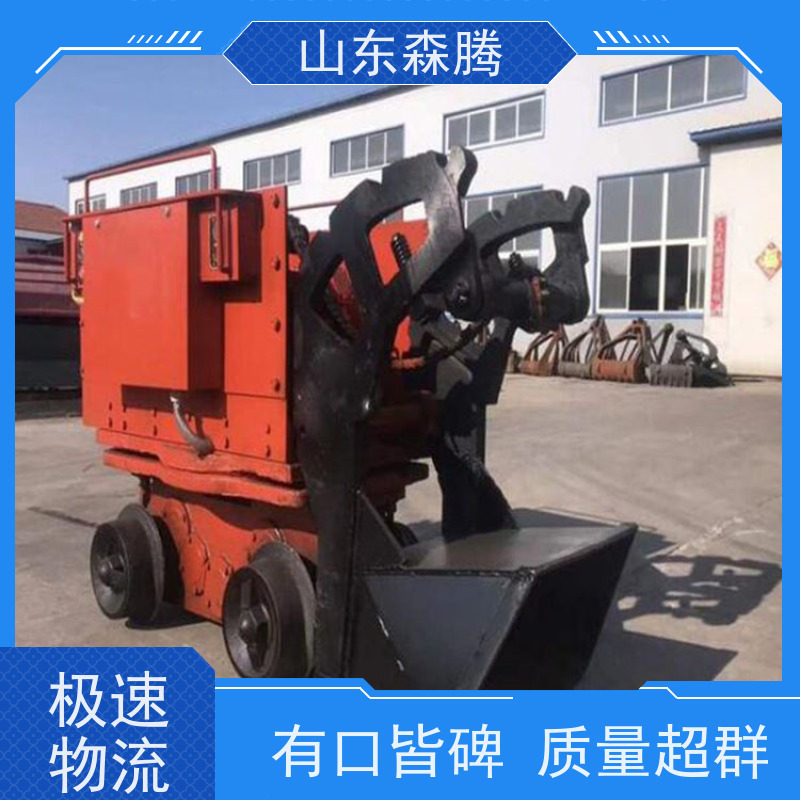 气动装岩机 井下装卸设备 挖掘力度大 保证保量 