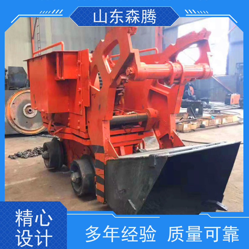 17型装岩机 井下装卸设备 挖掘力度大 性能稳定 