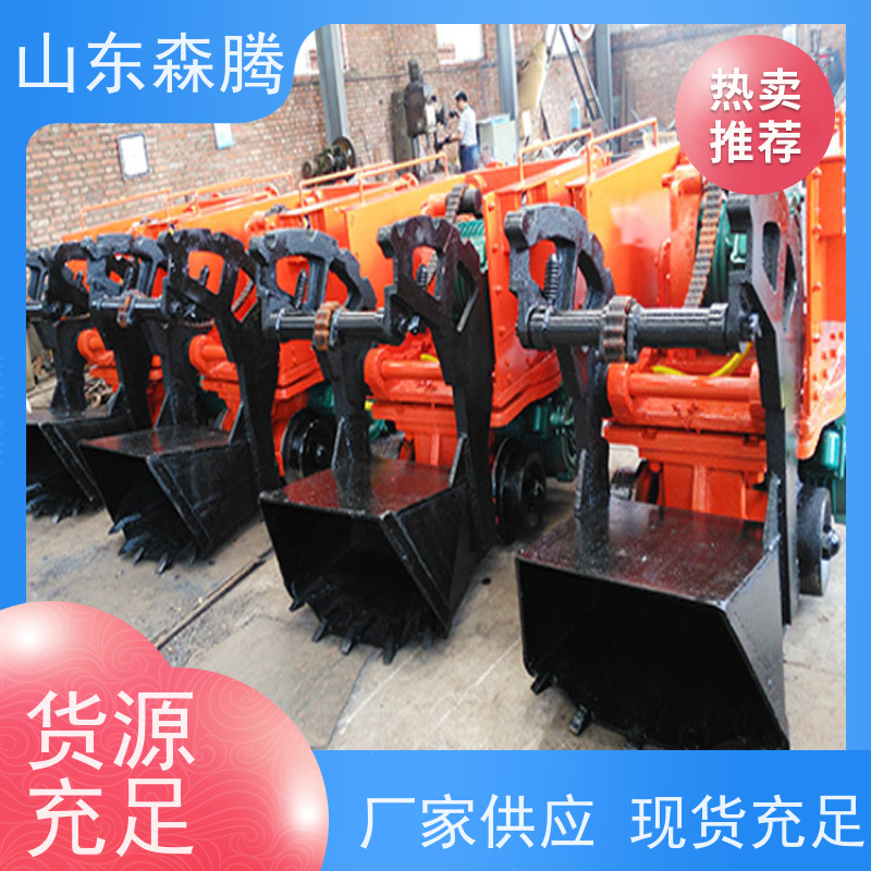 矿车装岩机 井下装卸设备 挖掘力度大 保质保量 