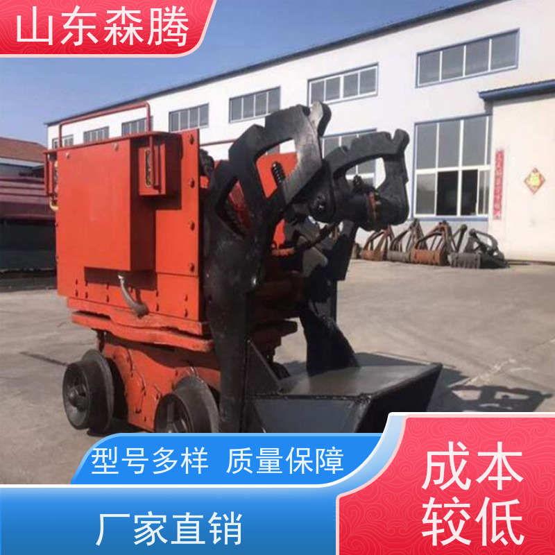 挖斗式装岩机 井下装卸设备 挖掘力度大 源头厂家 