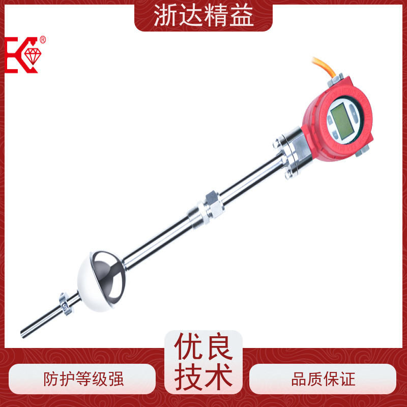 工业级 管道阀门 超高精度 直线位移传感器 厂商