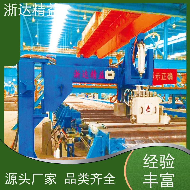 浙达精益 冶金钢铁工厂用 钢管打捆 （可定制） 厂