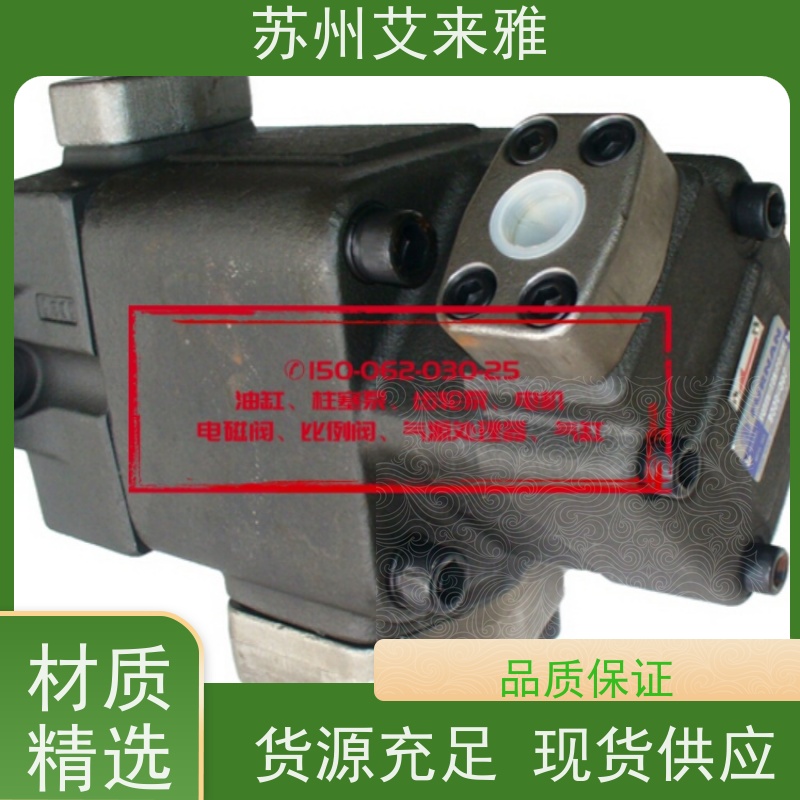 EALY叶片泵平行键多进多出油泵VGPE-F30D-PA-10