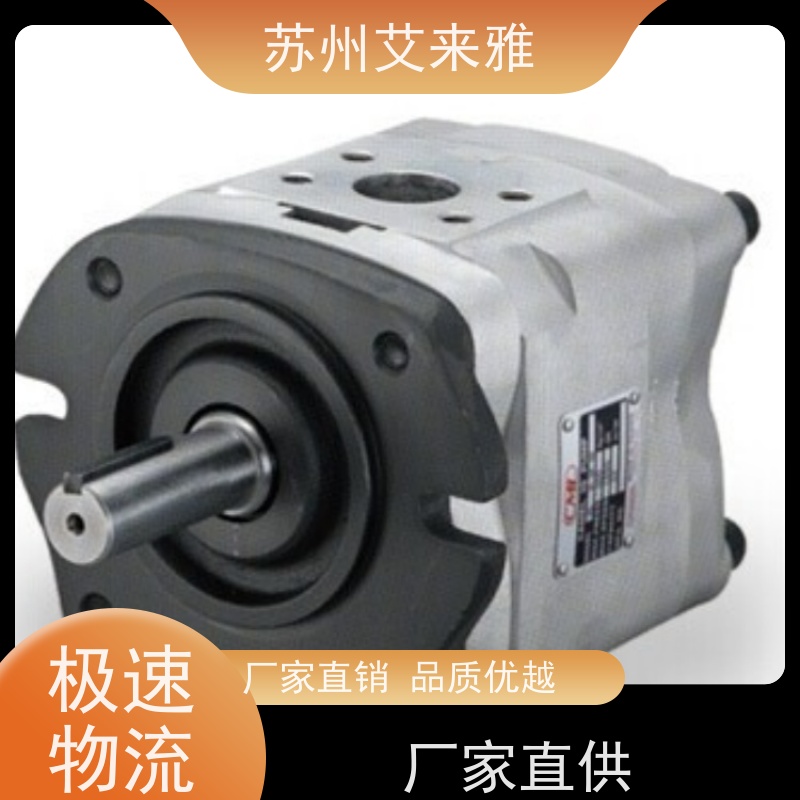 TCMC油泵流量脉动单联空压机盛菖叶片泵