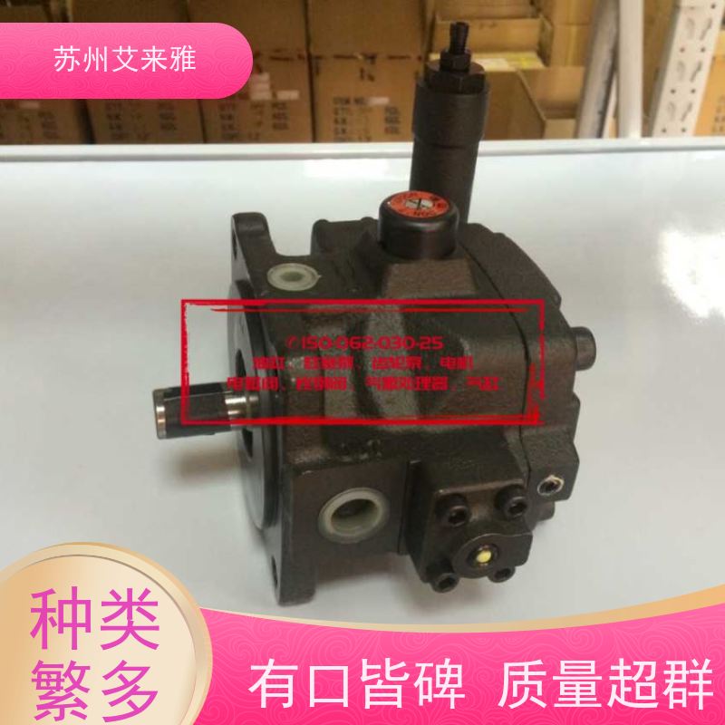 海特克油泵中板压滤机叶片泵VPV2-30-35-10