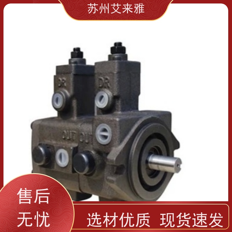 海特克叶片泵低压挖掘机油泵SQP1-11-1C-15