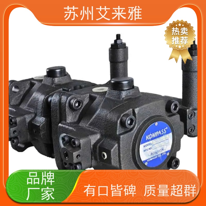 TCMC叶片泵外啮合专用机油泵TCVVP-F2323-A2A2