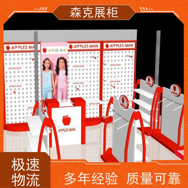 鞋展示柜设计 卖场鞋展示柜批发零售