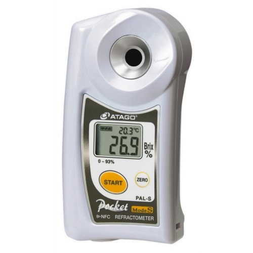 ATAGO爱拓 鲜奶奶制品浓度计 PAL-S