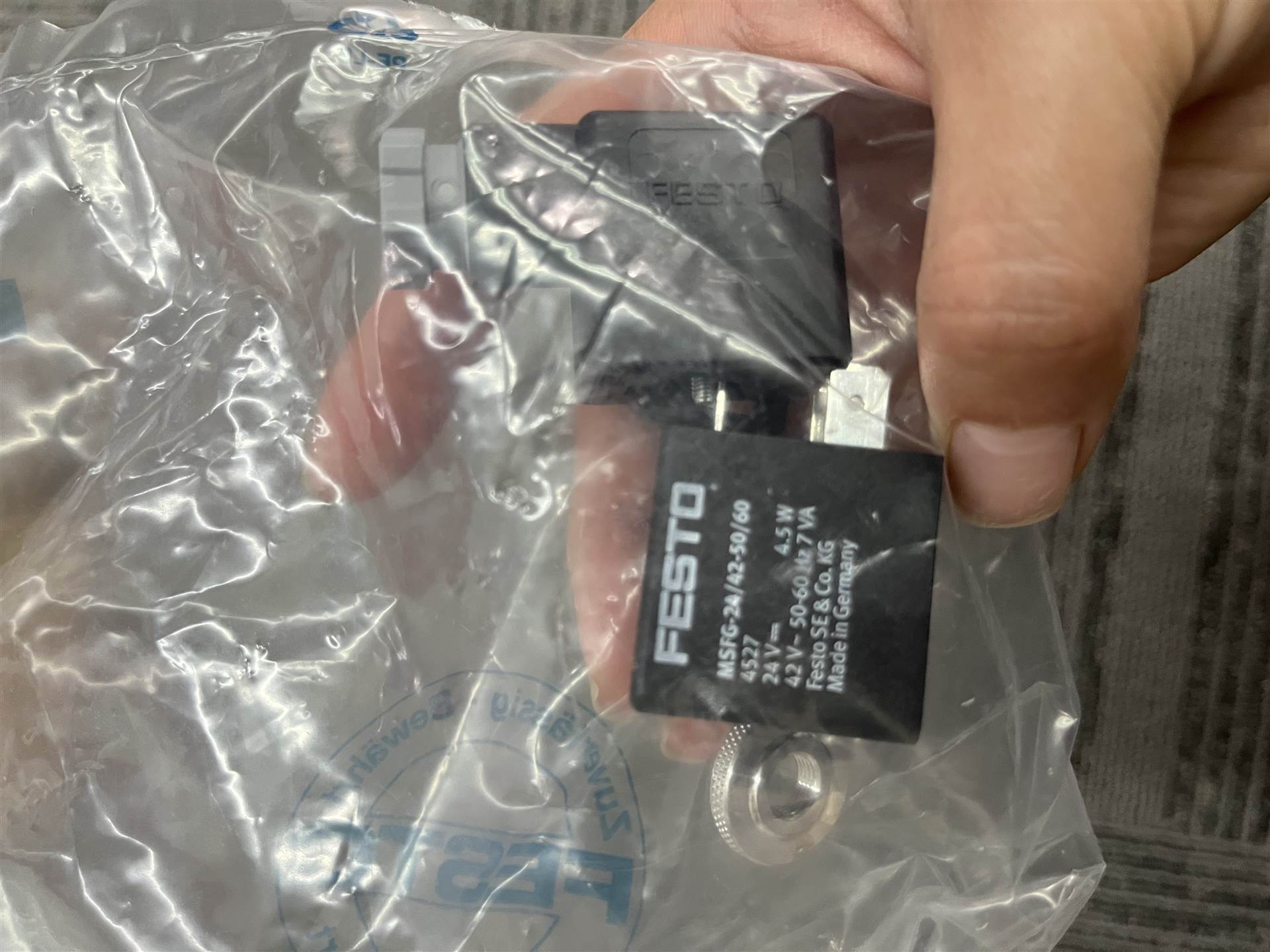 电磁阀线圈MSFG-2442-5060