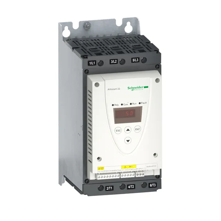 软启动器ATS22D47施耐德原装