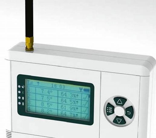 WMTM-S-101 无线体温监测系统