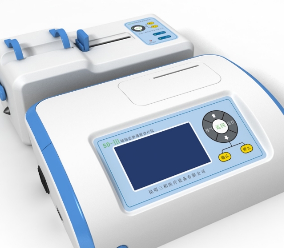 CH-ZY-02无线胆道造影液推注系统