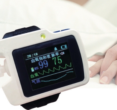 HSM-S10睡眠呼吸监测仪