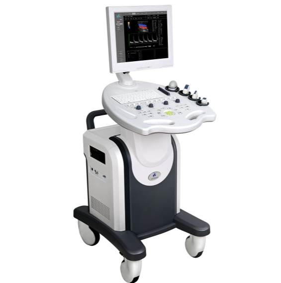 BA-80A彩色超声多普勒诊断系统