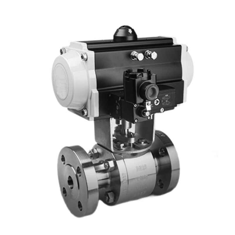 进口高压气动球阀 美国RETZ瑞茨