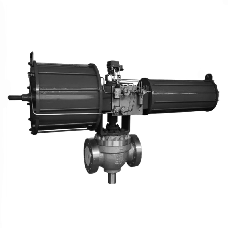 进口气动顶装式固定球阀  美国RETZ瑞茨