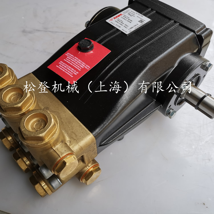 意大利 进口 高压柱塞泵 HAWK 喷雾加湿 清洗泵XLT4317IR