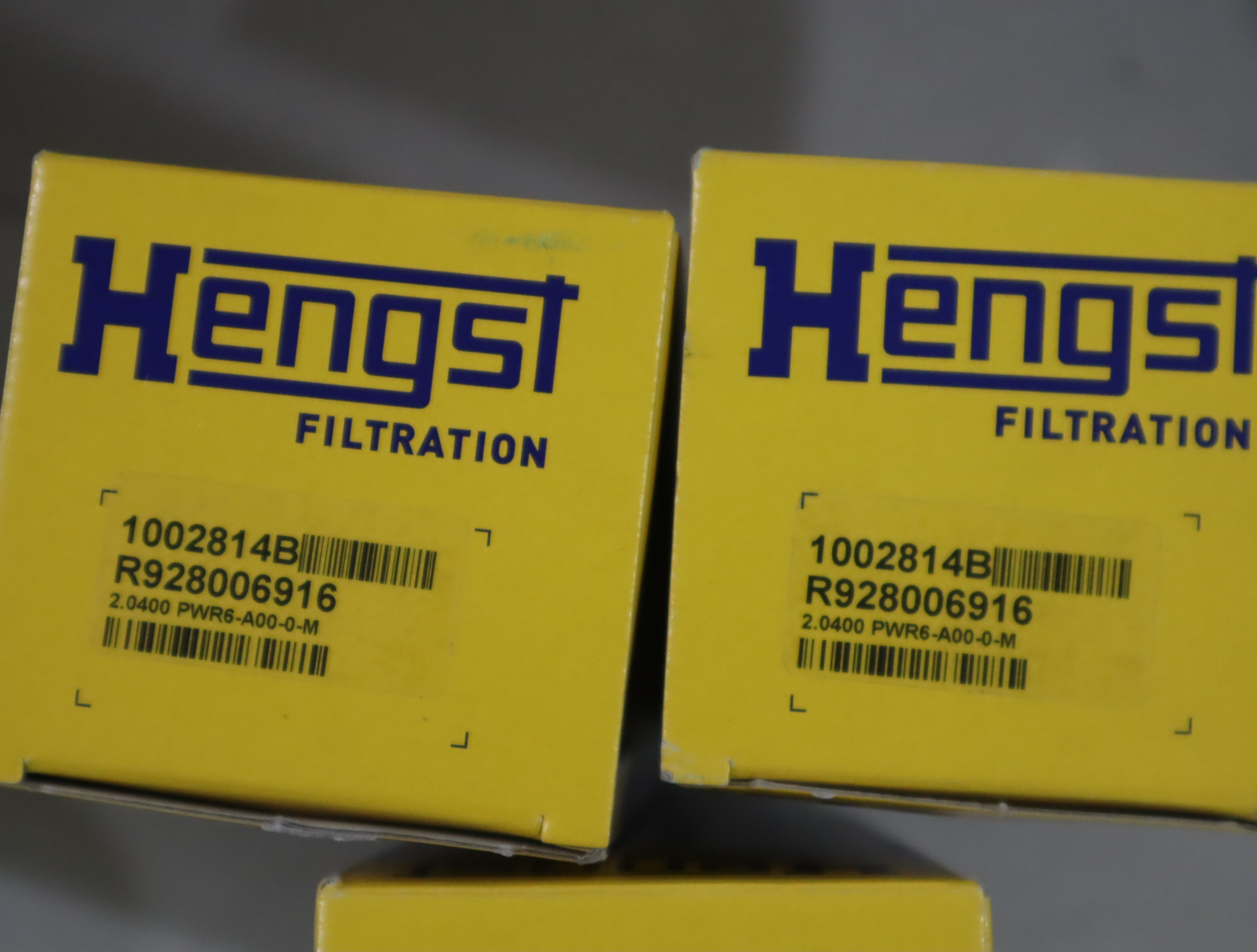 2.0400 PWR6-A00-0-M R928006916 1002814B 汉格斯特HENGST滤芯