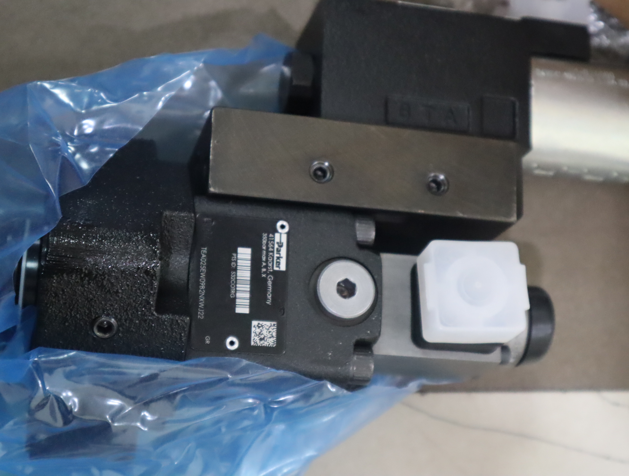 TEA025EW09B2NXWJ22 TEA025EW09B2NXWJ 美国派克PARKER比例阀