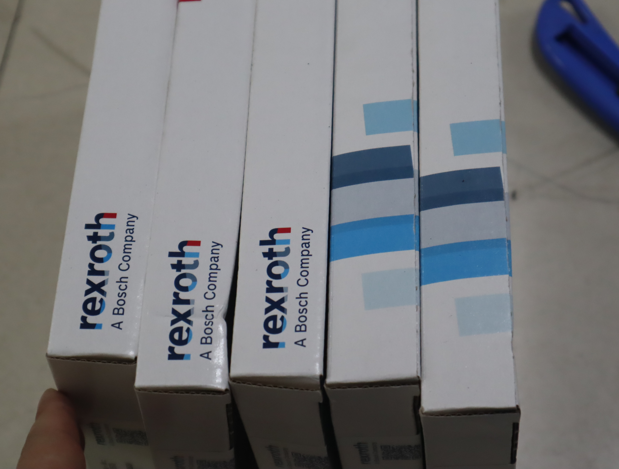 R900357573 WE6.6X/E DICHTUNGSSA 力士乐REXROTH电磁阀密封件套件