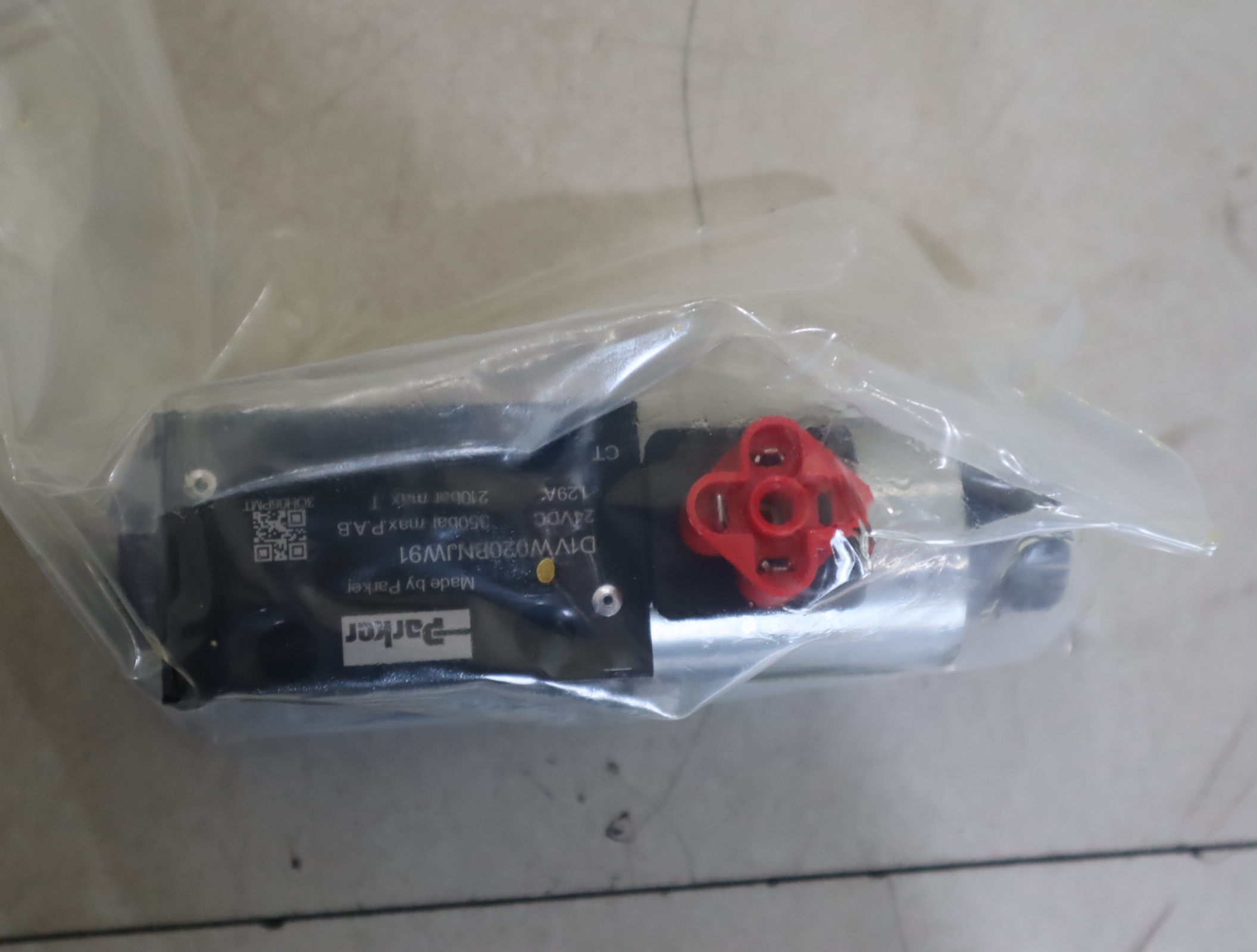 SD1VW020BNJW D1VW020BNJW91 派克PARKER电磁阀