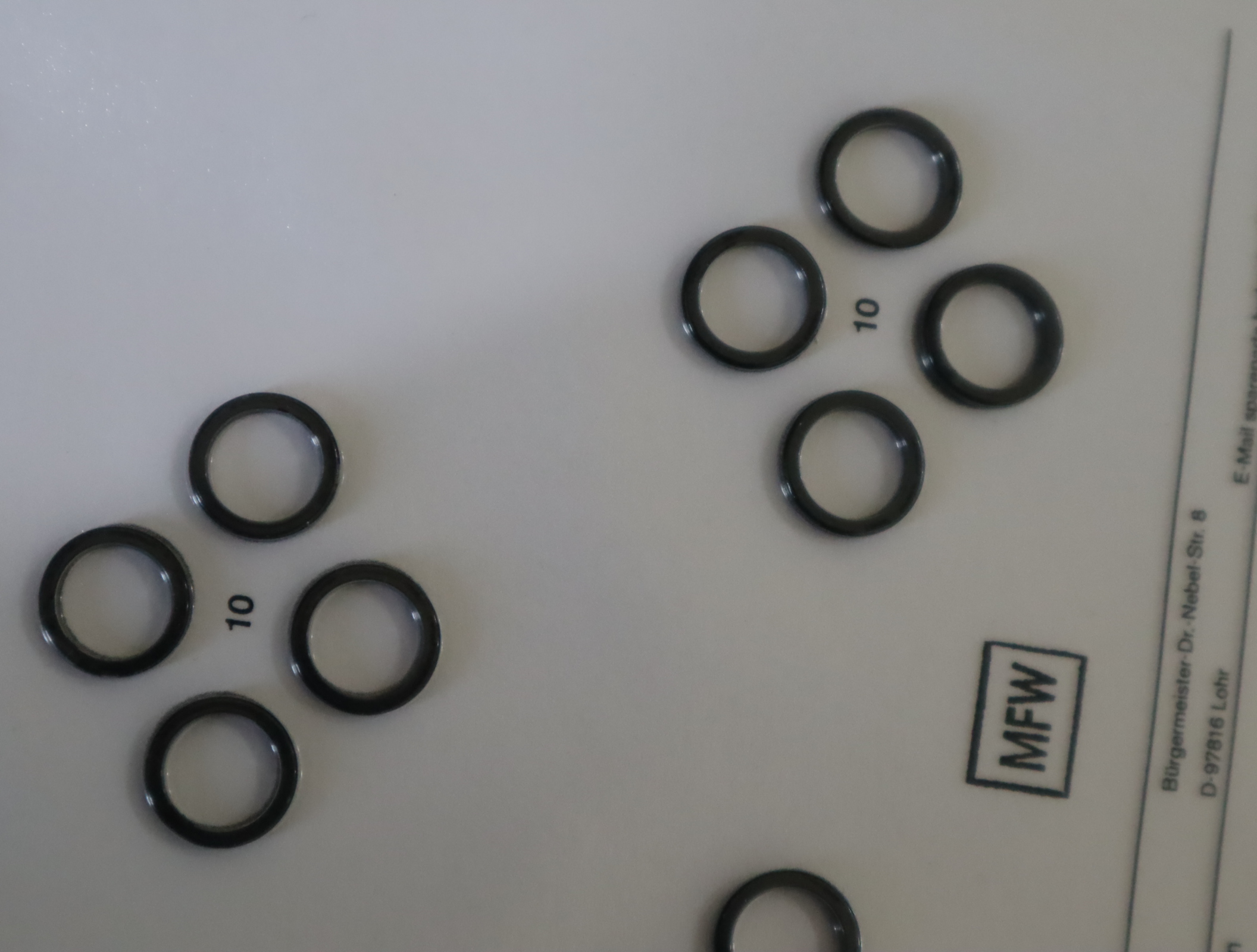R961000837 06A-MR/RN DICHTUNGSSA 力士乐REXROTH密封件套件