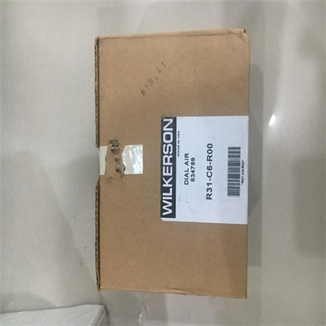 威尔克森WILKERSON气动调压阀R40-0B-H00