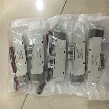 5通先导式电磁阀VFS6210-5DZ-10日本SMC