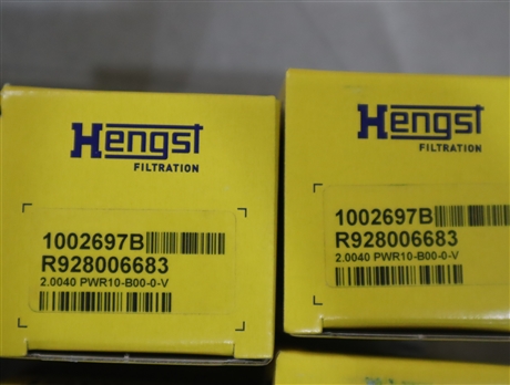 2.0040 PWR10-B00-0-V R928006683 1002697B 汉格斯特HENGST滤芯