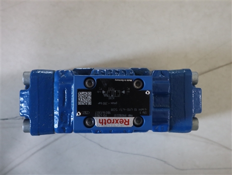 4WH10U10-47/SO8 R901102231 4WH10U10-4X/SO8 力士乐REXROTH阀