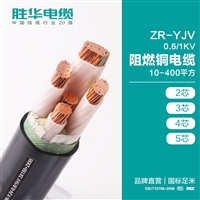 河南胜华电缆严把质量