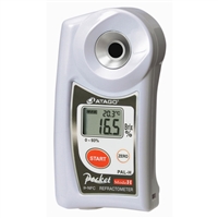ATAGO爱拓 便携式数显高温样品折射计 PAL-H